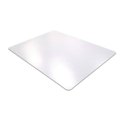 Floortex Poly Carbonate Desk Mats 43X56cm Smooth Clear - Al Masam Stationery LLC