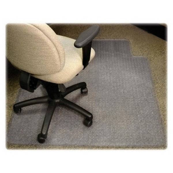 Floortex CHAIR MAT 115X135 CM Non Std - Al Masam Stationery LLC