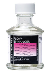 Daler Rowney Flow Enhancer Acrylic Medium