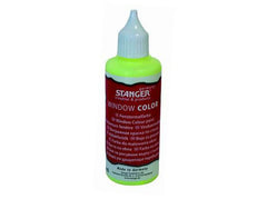 STANGER Fluorescent, 80 ml YELLOW - Al Masam Stationery LLC