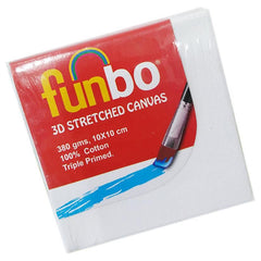 Funbo Canvas Roll 380gm 2mx10m - Al Masam Stationery LLC