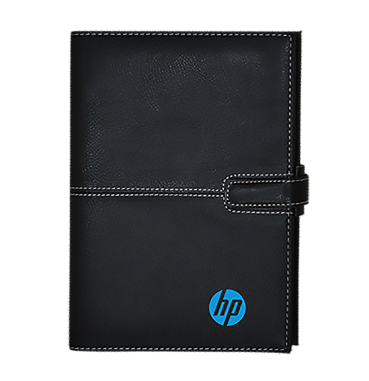 AMS-FO 3232  - Hans Larsen PU Leather Organizers - 5 inch - Al Masam Stationery LLC