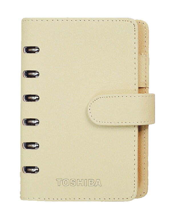 AMS- FO 3235 Quizo - 5" Organizer - Hans Larsen PU Leather Organizers - Al Masam Stationery LLC