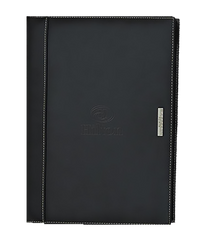 AMS-FO-3288  - BALMAIN Laather Portfolio - Al Masam Stationery LLC