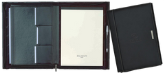 AMS-FO-3288  - BALMAIN Laather Portfolio - Al Masam Stationery LLC