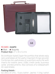 AMS - FO 3291 - GUAPO - Al Masam Stationery LLC