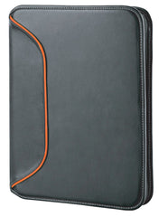 AMS-FO-3309 - GUADER - PU Leather Portfolio - Al Masam Stationery LLC