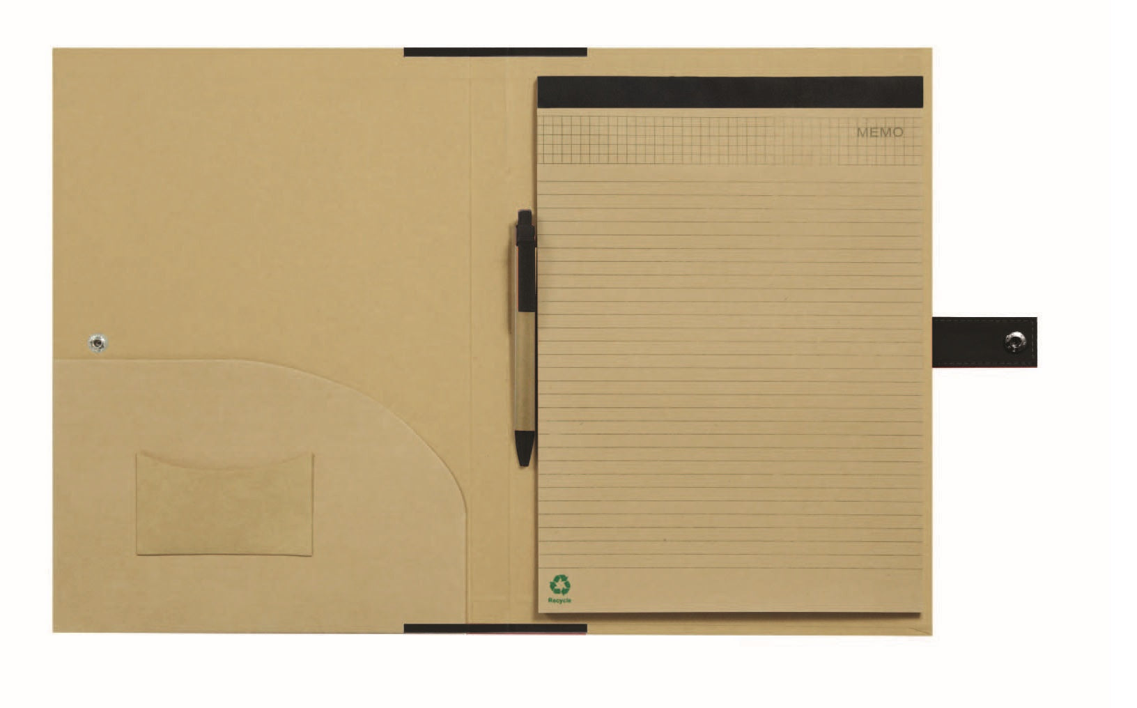 AMS-FO-3341 - SORBUS  -  Eco Friendly Folders - Al Masam Stationery LLC