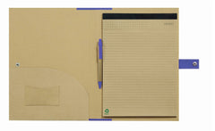 AMS-FO-3341 - SORBUS  -  Eco Friendly Folders - Al Masam Stationery LLC