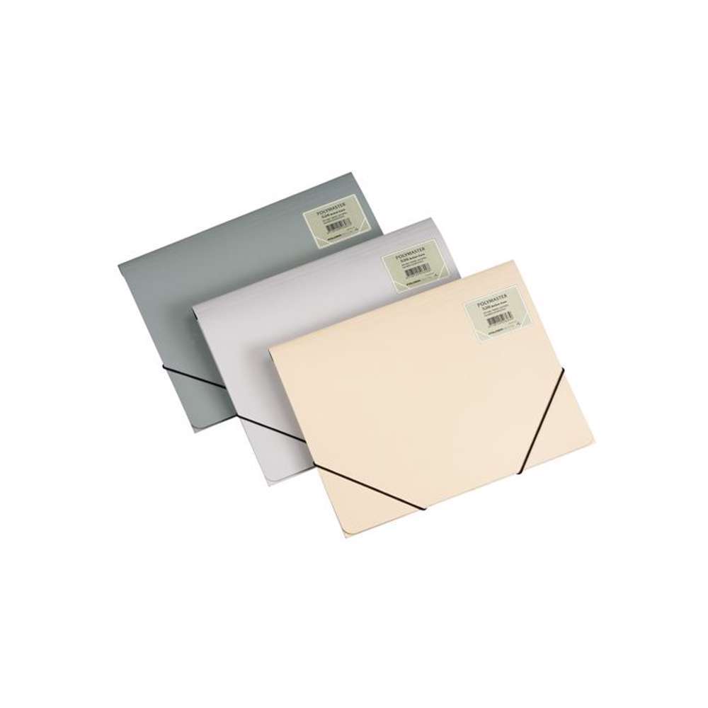 Foldermate Polymaster Action Case A4 - Al Masam Stationery LLC Main image