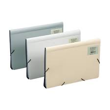 Foldermate Polymaster Expandng File A4 Secondary image