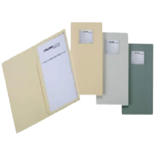 Foldermate Securi File PolyMaster A4 Off White - Al Masam Stationery LLC Main image