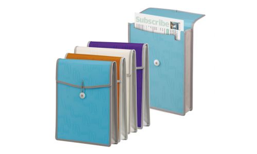 Foldermate Top load IClip Attach File - Al Masam Stationery LLC Main image