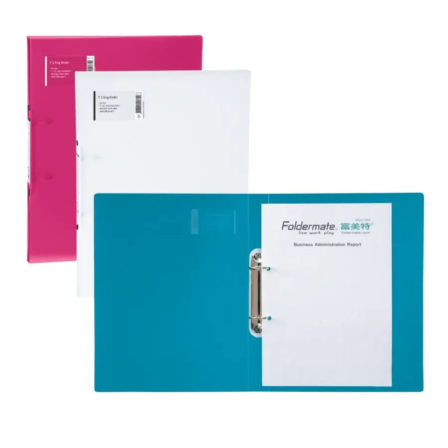 Foldermate A4 1" O Ring Binder Box - Al Masam Stationery LLC Main image