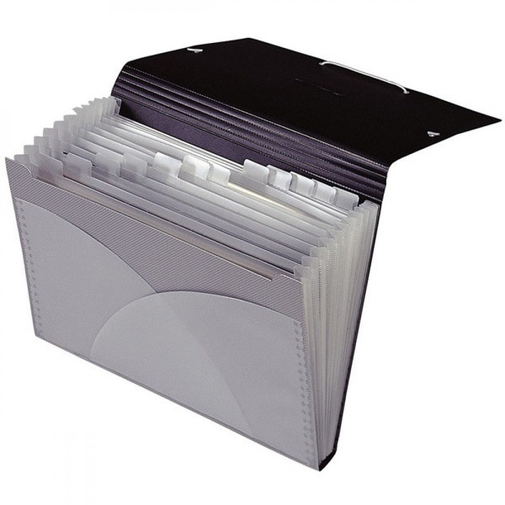 Foldermate A4Expanding File Folders 13 Pocket - Al Masam Stationery LLC Main image