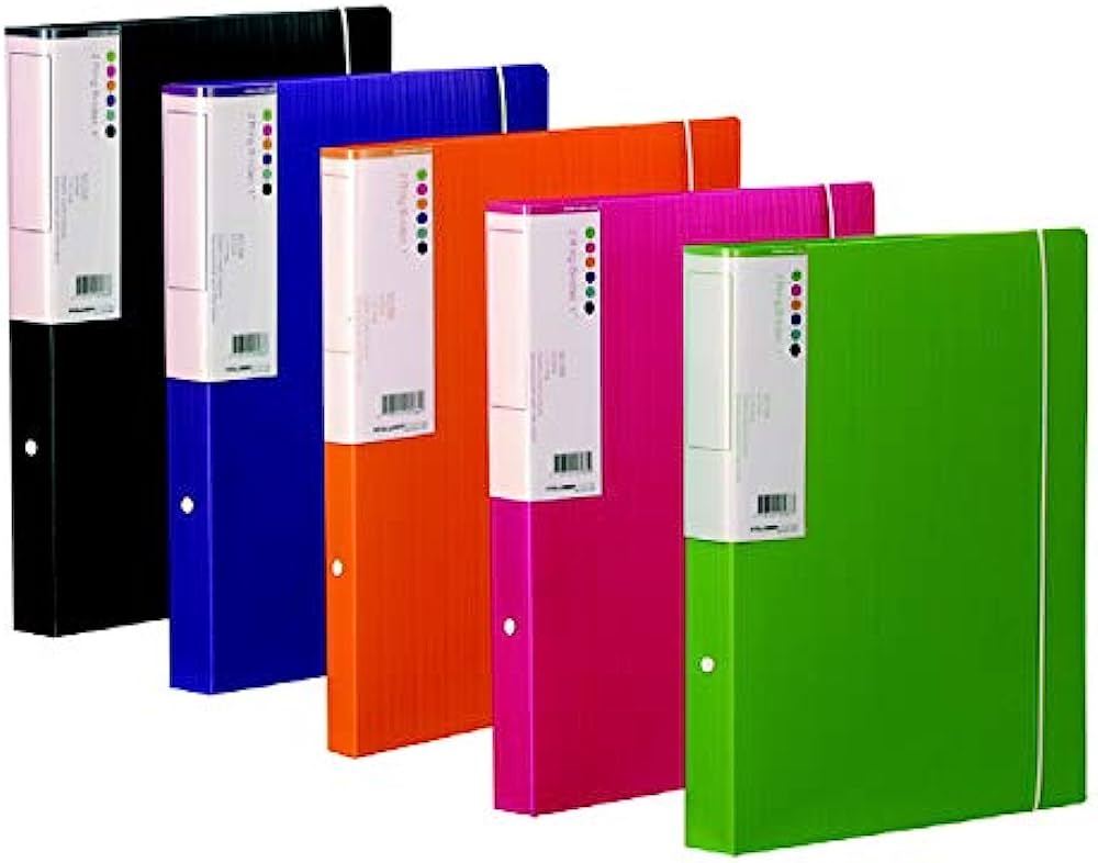 Foldermate Expanding File 13 Tabs A4 Pack - Al Masam Stationery LLC Main image