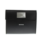 Foldermate Folders File with Pad Black - Al Masam Stationery LLC