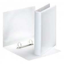 Foldermate 3 Ring Binder A4 Silver - Al Masam Stationery LLC Main image