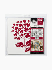 Folk Art Value Pack- Flowers - MSP 38962 - Al Masam Stationery LLC