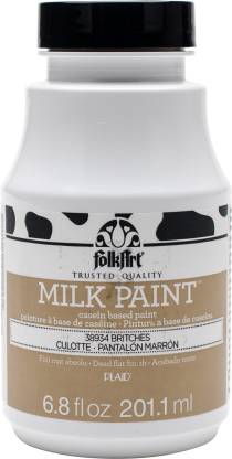 Folkart Milk Paint - Britches 201.1Ml - MSP 38934 - Al Masam Stationery LLC Main image