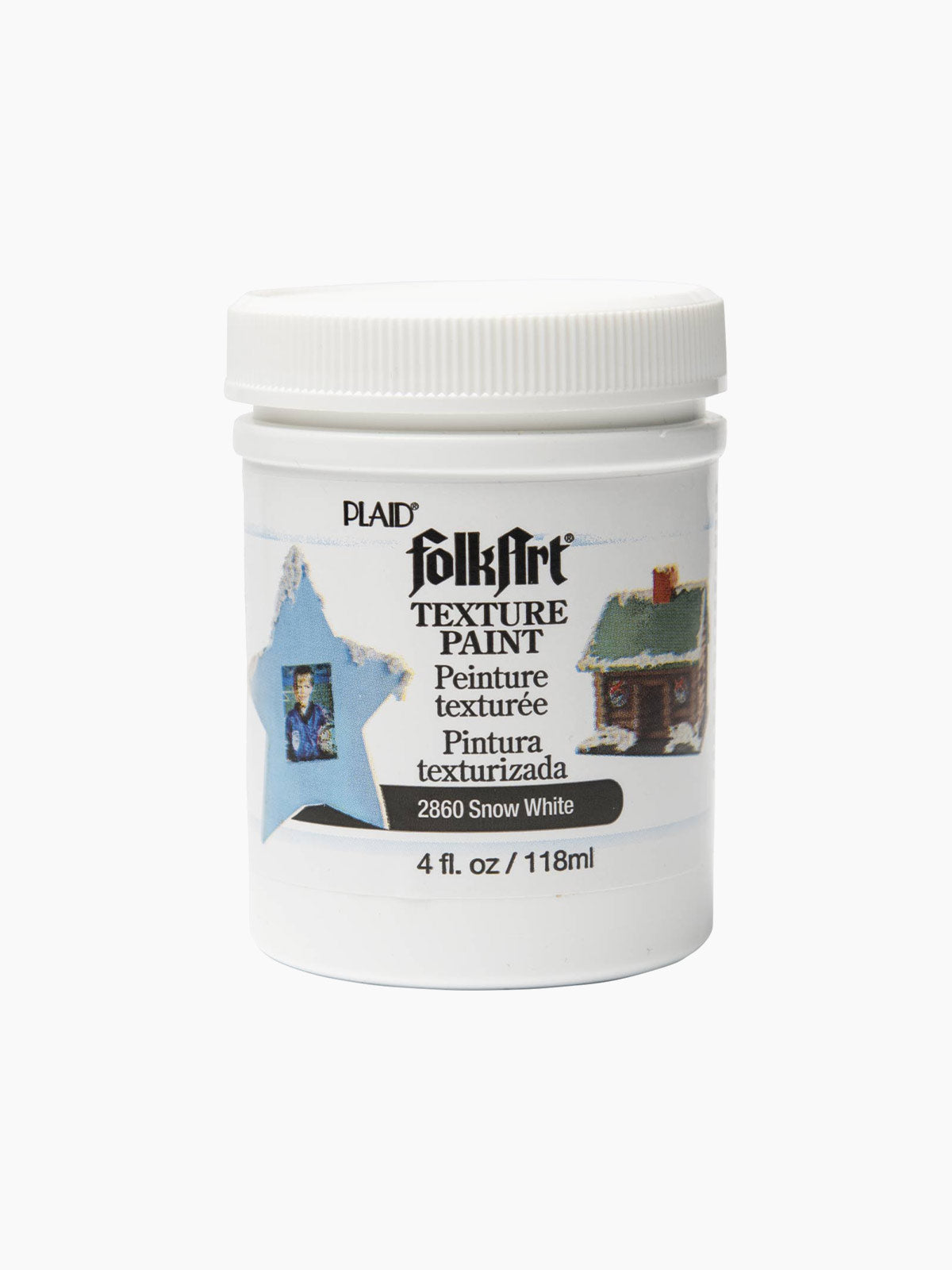 Folkart Versatile Texture Paint - 4 Oz 118Ml - MSP 2860 - Al Masam Stationery LLC Main image