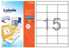 Formtec Label 1500/70x50mm #15 Box of 100 Sheets - Al Masam Stationery LLC