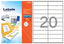 Formtec Label 2000/105x29mm #20 - Al Masam Stationery LLC
