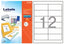 Formtec Label 1200/97x42.4mm #12 - Al Masam Stationery LLC