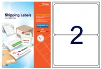 Formtec Label 40/199.6x143.5mm - Al Masam Stationery LLC Main image