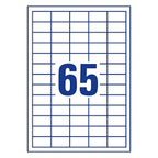 Formtec Label 6500/38x21mm #65 - Al Masam Stationery LLC