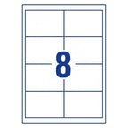 Formtec Label 800/97x67.7mm #8 - Al Masam Stationery LLC