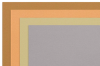 Fredrix CAN-TONE Canvas Pads - 8 Sheets (18x24)" - Al Masam Stationery LLC