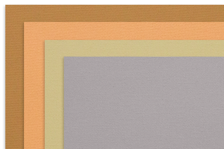 Fredrix CAN-TONE Canvas Pads - 8 Sheets (18x24)" - Al Masam Stationery LLC