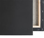 Fredrix TARA Black Stretched Canvas 3/4"Bar (20 x 24)"or (50.80 x 60.96)cm - Al Masam Stationery LLC