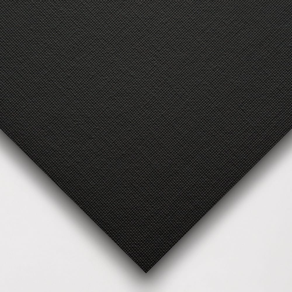 Fredrix TARA Black Stretched Canvas 3/4"Bar (20 x 24)"or (50.80 x 60.96)cm - Al Masam Stationery LLC