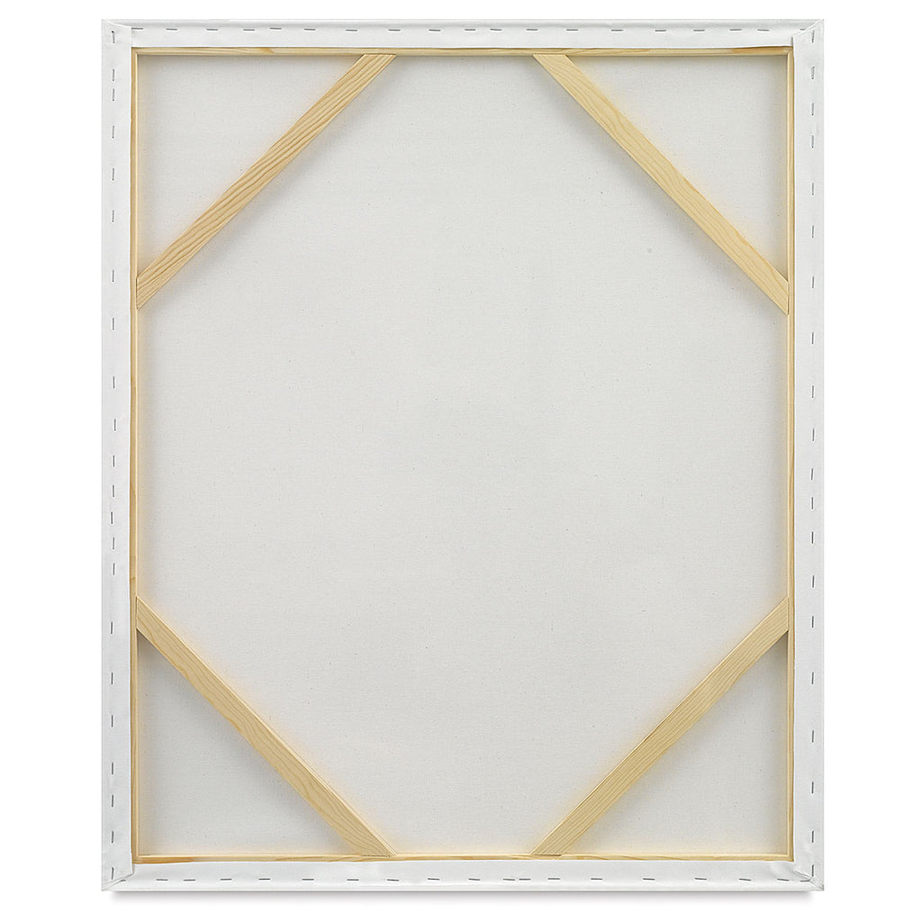 Fredrix TARA Stretched Canvas 3/4"Bar (30 x 40)"or (76.20 x 101.60)cm - Al Masam Stationery LLC
