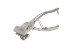 FREDRIX Chrome Plated Canvas Plier 7400 - Al Masam Stationery LLC