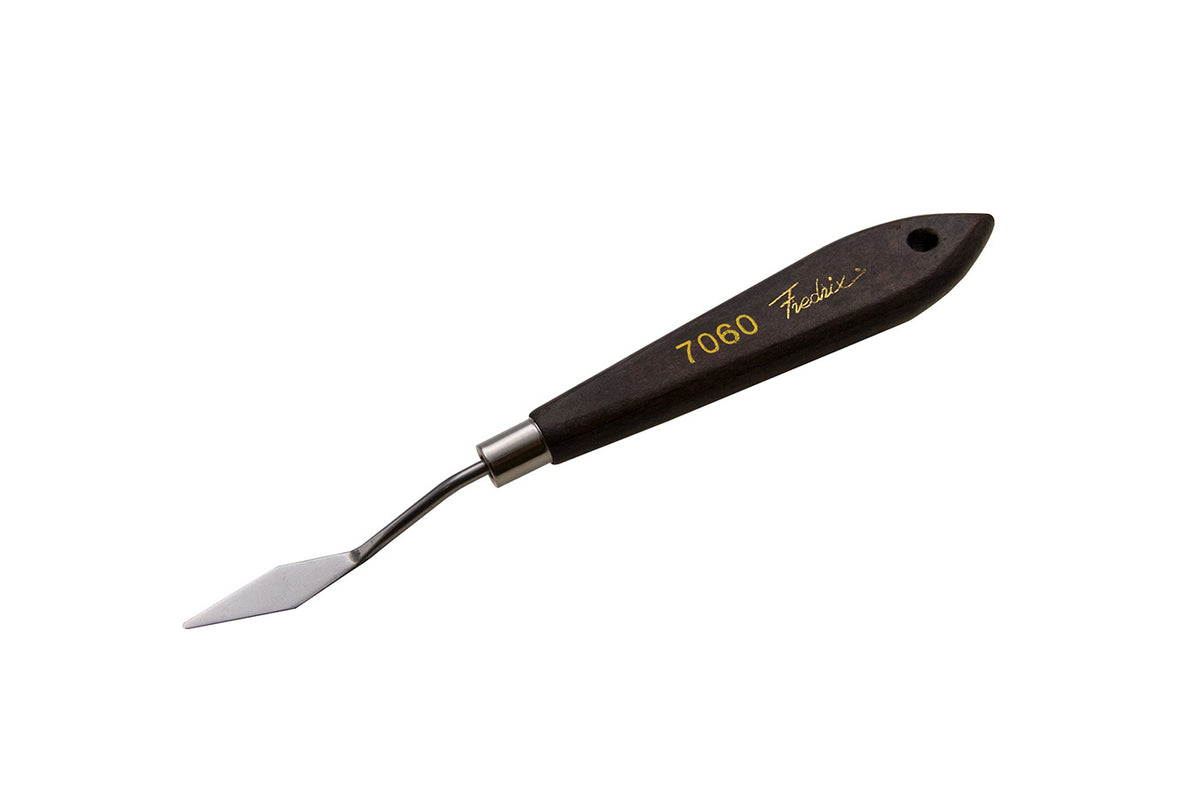 Fredrix 1 1/8" PALETTE KNIFE 7060 - Al Masam Stationery LLC Main image