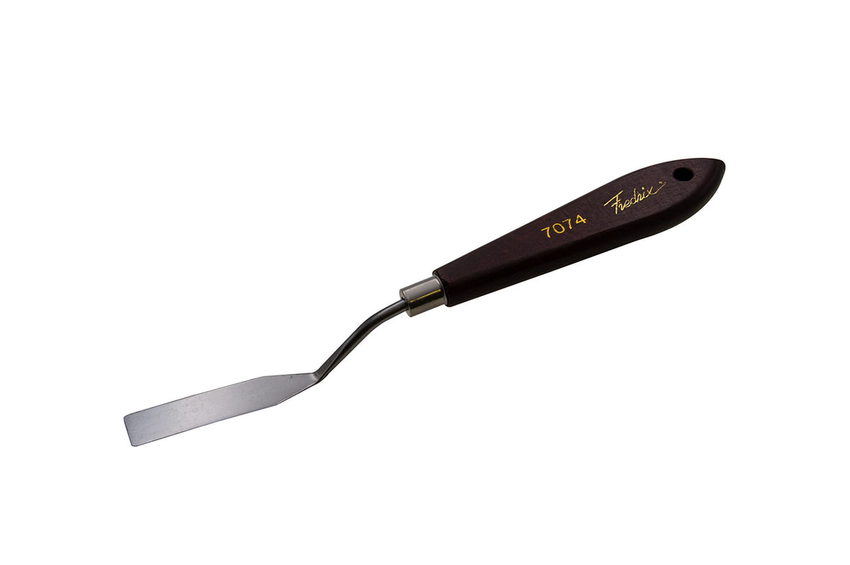 Fredrix 2 3/8" PALETTE KNIFE 7074 - Al Masam Stationery LLC Main image