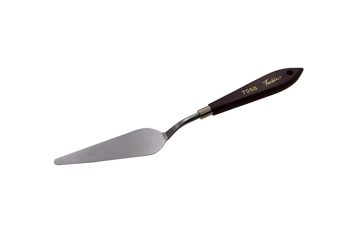 Fredrix 3 3/8" PALETTE KNIFE 7058 - Al Masam Stationery LLC Main image
