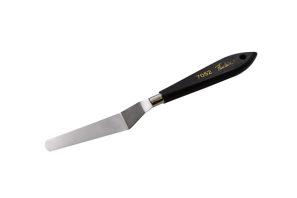 Fredrix 3"TARA PRO QUAL PALETTE KNIFE 7052 - Al Masam Stationery LLC Main image