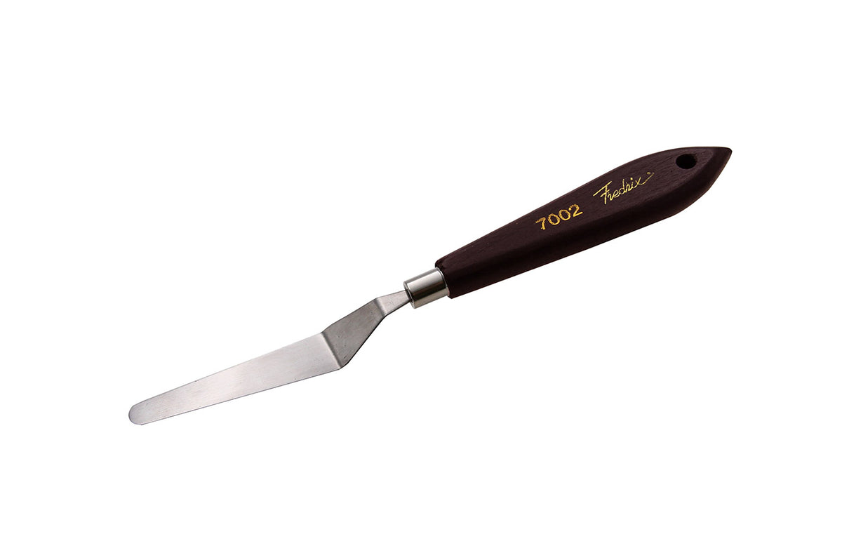 Fredrix Trowel Palette Knife 7002 - Al Masam Stationery LLC Main image