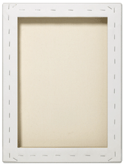 Fredrix TARA Stretched Canvas Gal Wrap 1-3/8"Bar (60 x 72)"or (152.40 x 182.88)cm