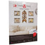FREDRIX A4 Size Ink Jet Canvas (10 Sheets) - Al Masam Stationery LLC