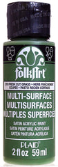 Folkart Multi-Surface Paint - Fresh Cut Grass - Al Masam Stationery LLC