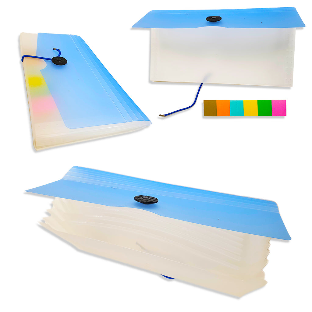 Expanding File for PDC Cheques (FIS) - Al Masam Stationery LLC