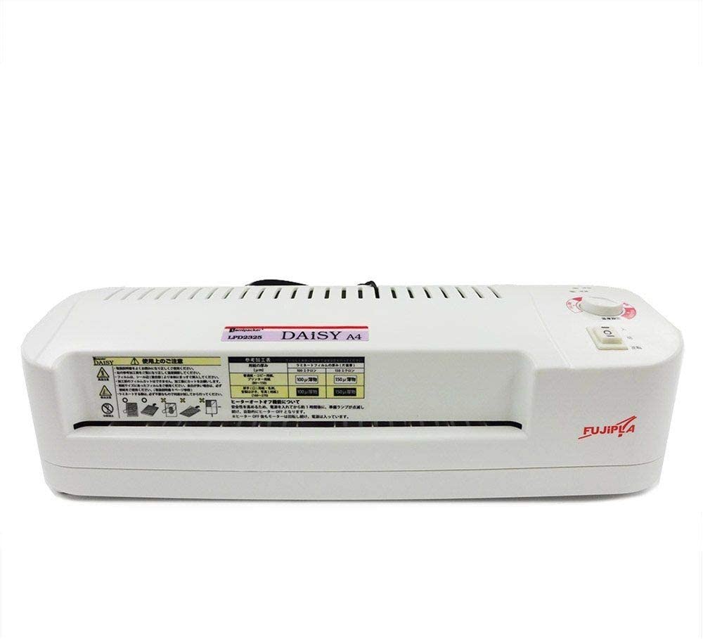Fuji Daisy A4 Laminator 240V - Al Masam Stationery LLC