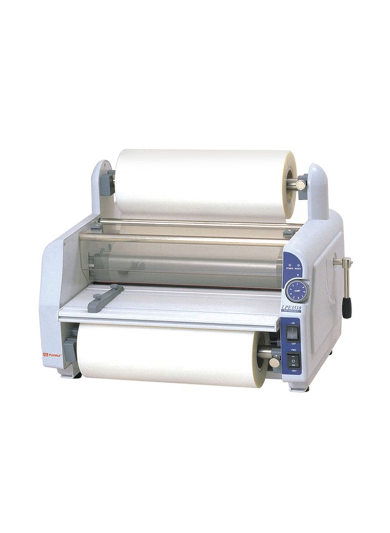 Fuji Roll Laminating Machine A3 240V With Stand - Al Masam Stationery LLC Main image