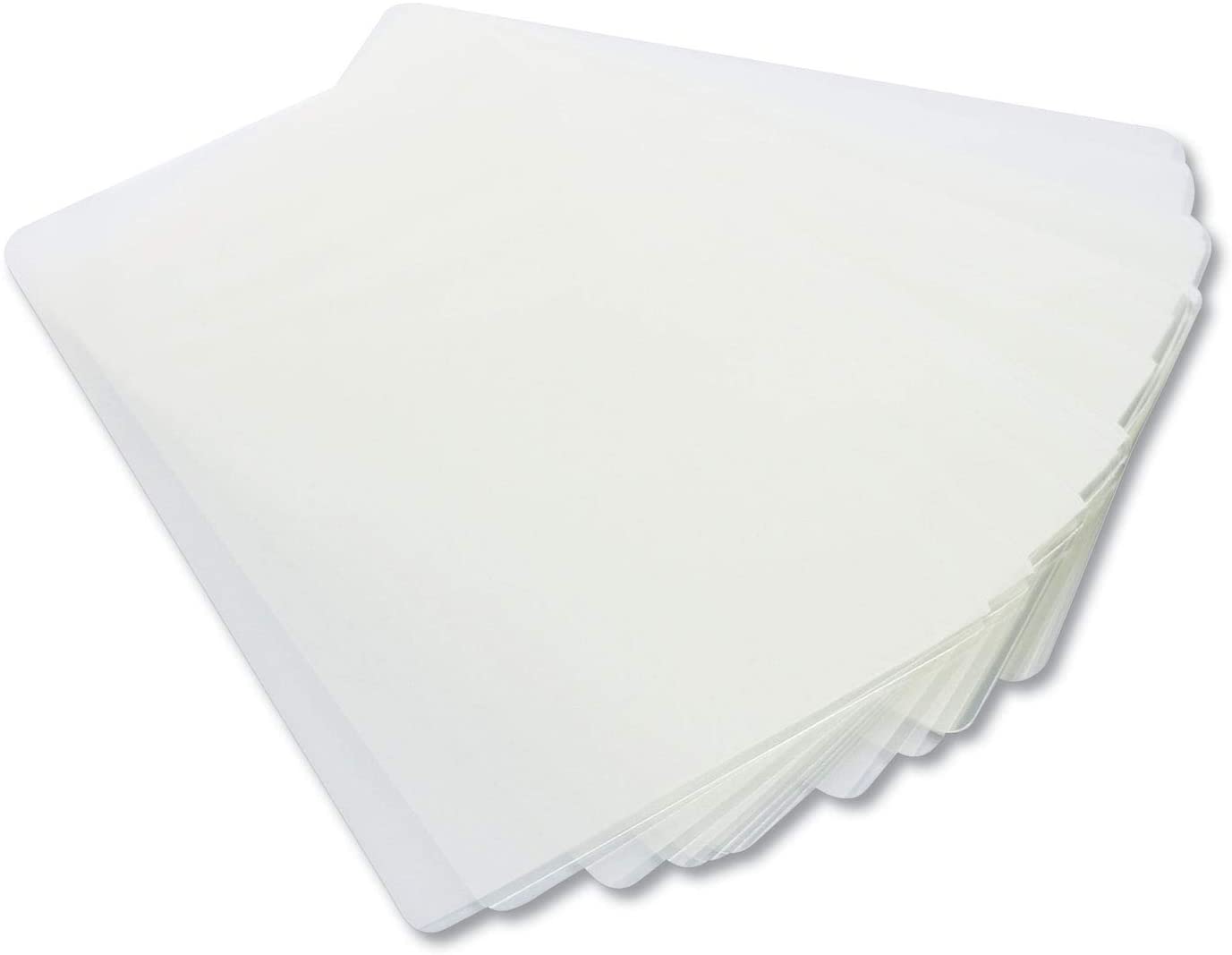 Fuji Lamination Pouch 111x154 125mic - Al Masam Stationery LLC Main image