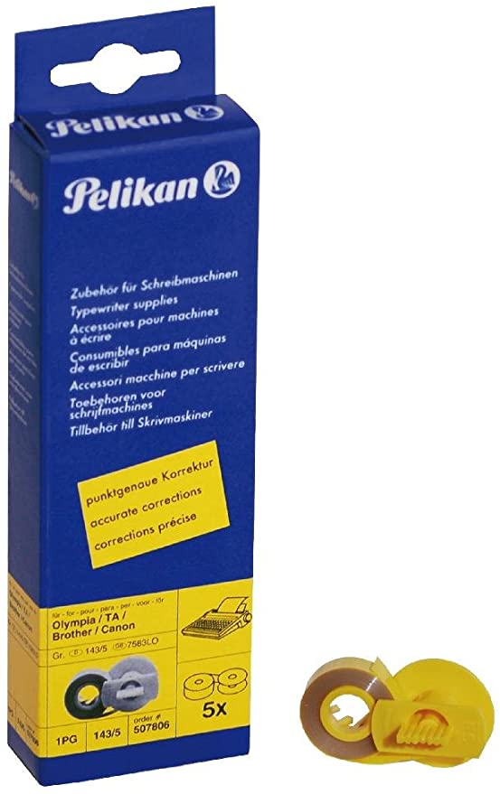 Fullmark Correction Tape(GR-143) Typewriter F583 - Al Masam Stationery LLC Main image